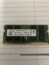 Kingston 16GB 2Rx8 DDR4 Laptop Memory PC4-2666V-SE1-11
