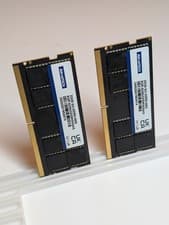Advantech SQRAM 64GB 2x32GB DDR5 5600 CL46 SO-DIMM Laptop Memory SQR-SD5N