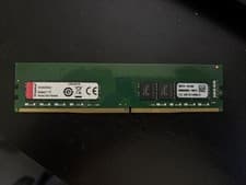 Kingston KVR32N22D8/32  32GB 2Rx8 3200Mhz UDIMM Pc4-3200AA UDIMM
