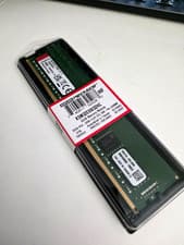 Kingston KSM32ED8/32HC 32GB 3200 MHz DIMM DDR4 SDRAM (Qty 1)