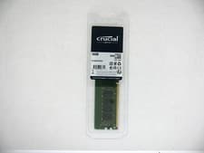 Crucial 16GB 288-Pin PC RAM DDR4 3200 (PC4 25600) Desktop Memory CT16G4DFRA32A