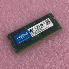 Crucial CT16G4SFRA32A.C16FT 16 GB DDR4 3200 SODIMM Laptop Ram Memory