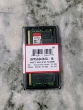 Kingston 16GB KVR56S46BS8-16 LAPTOP DDR5-5600(1x16GB,262P) **tested**more**560*