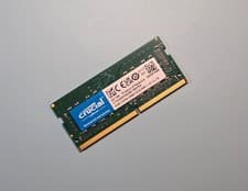 8GB Crucial DDR4-2666 CL19 Laptop Memory | CT8G4SFS8266.M8FD