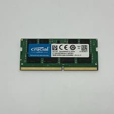 Crucial CT16G4SFD824A 16GB (1x16GB) RAM DDR4 2400MHz CT16G4S24AM.M16FE Memory