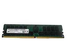 Micron DDR4 32GB Module MTA36ASF4G72PZ-2G9E2 2Rx4 PC4-2933Y SERVER RAM