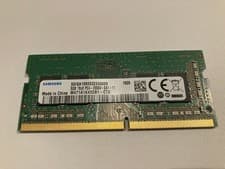 Genuine Samsung 8GB 1RX8 PC4-2666V-SA1-11-M471A1K43DB1-CTD-LAPTOP MEMORY