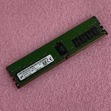 Micron MTA18ASF2G72PDZ-2G6E1RI 16 GB 2Rx8 PC4-2666V ECC DDR4 Server Memory RAM