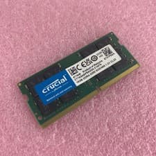 Crucial CT16G4SFRA32A.C16FN 16 GB DDR4-3200 SO-DIMM Laptop Ram Memory