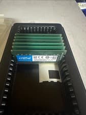 Crucial 8GB PC4-21300 (DDR4-2666) Memory (CT8G4SFS8266)