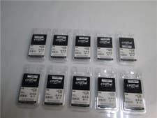 Crucial CT4G4SFS824A 4GB DDR4 SODIMM Laptop RAM New Open Box Lot of 10